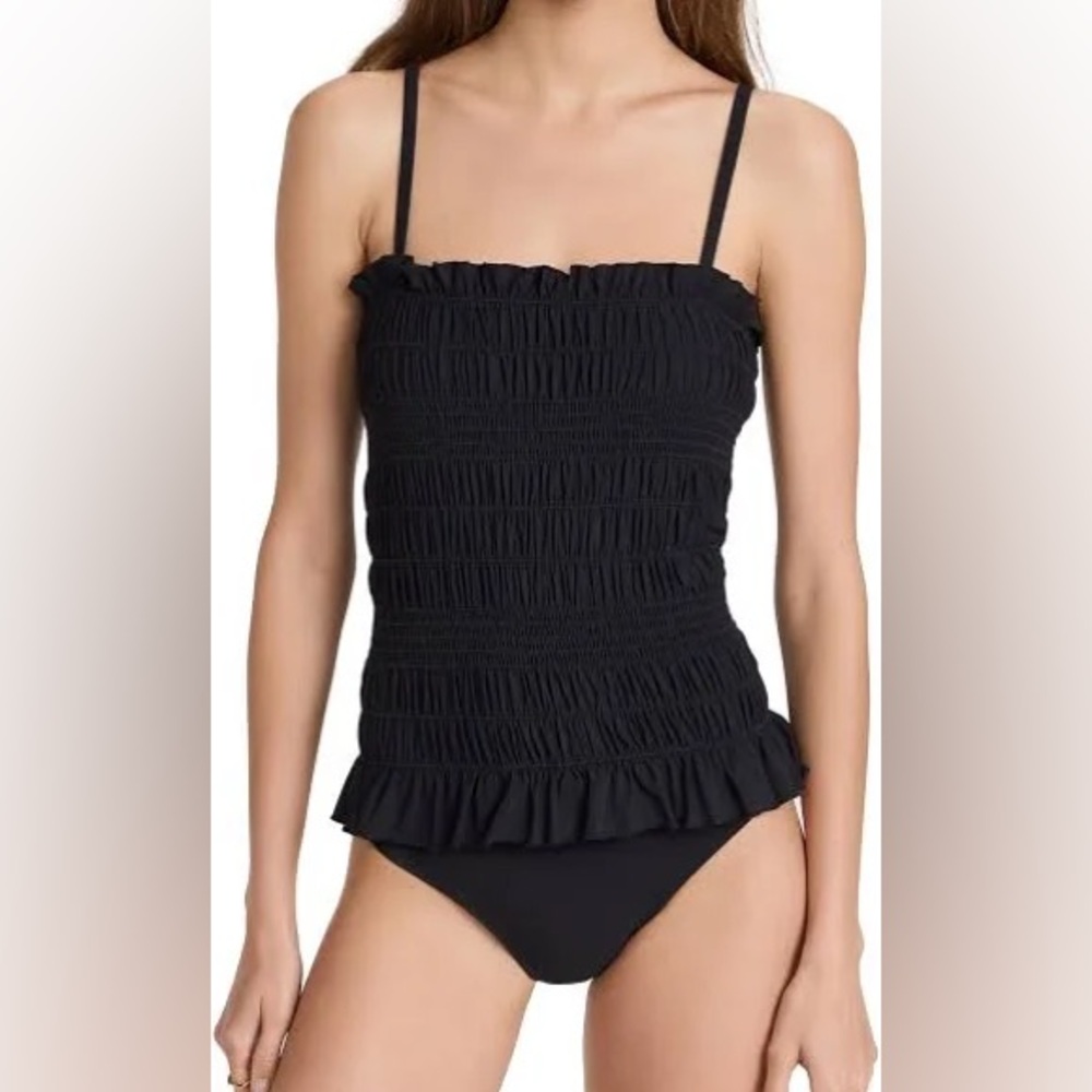 Tory Burch  Black Swimsuit NWT
